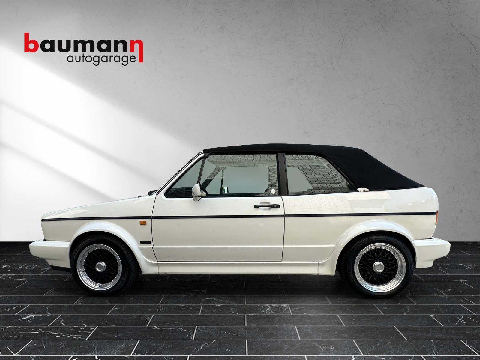 VW Golf Cabriolet 1800 Fashion-Line/Young-Line-image-5