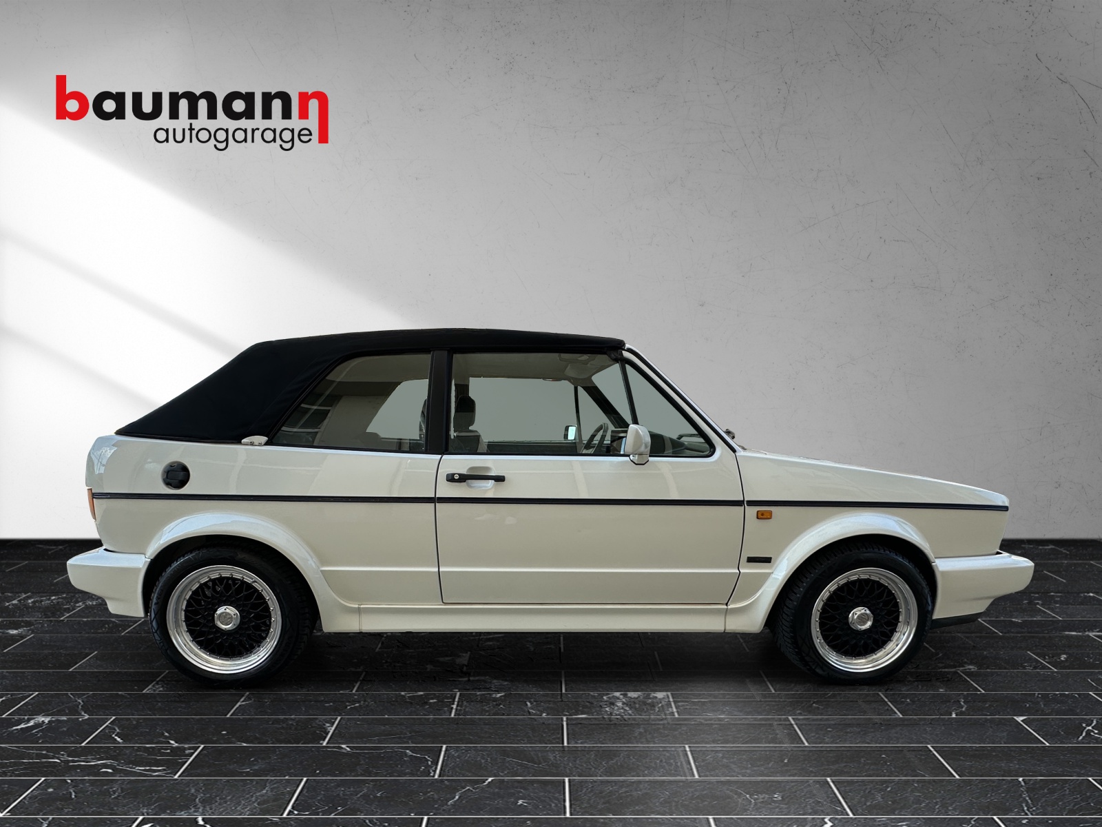 VW Golf Cabriolet 1800 Fashion-Line/Young-Line-image-4