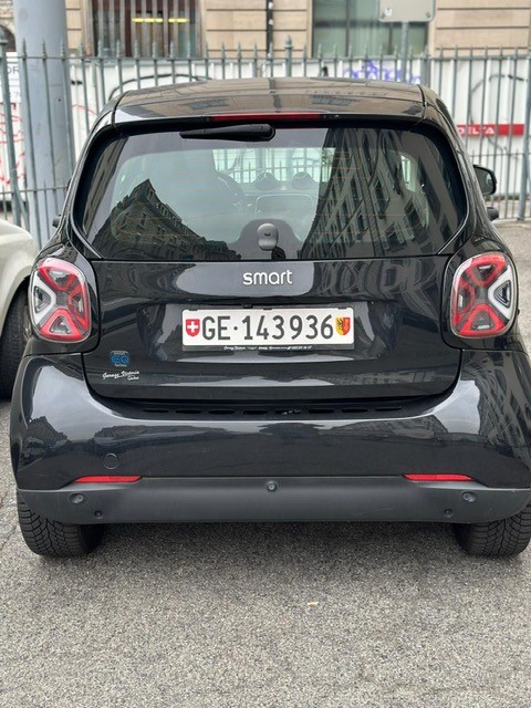 SMART fortwo EQ prime (incl. Batterie)-image-1