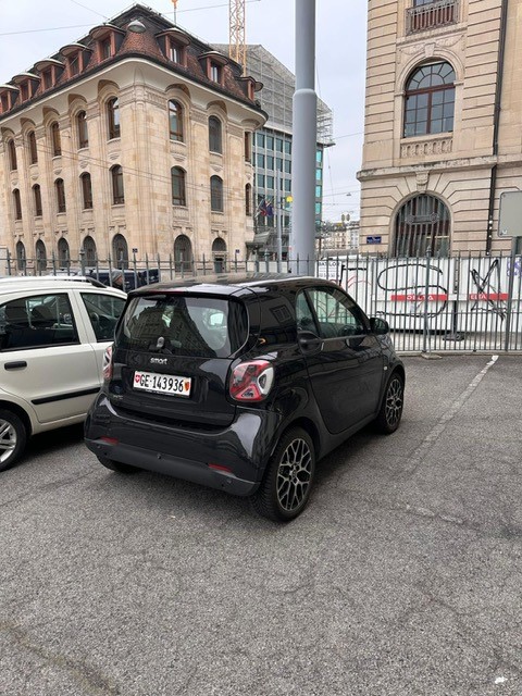 SMART fortwo EQ prime (incl. Batterie)-image-2
