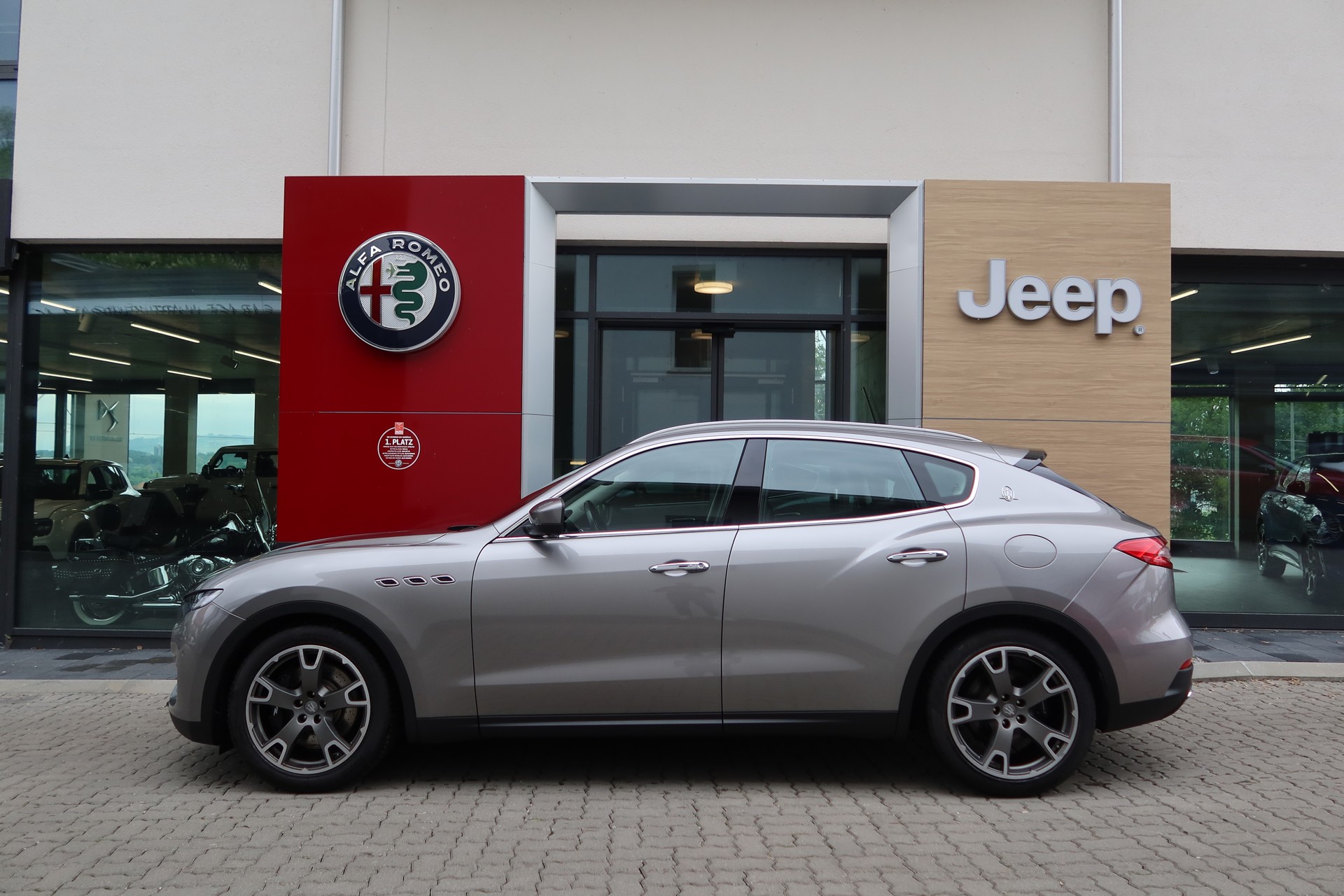 MASERATI Levante S 3.0 V6-image-14