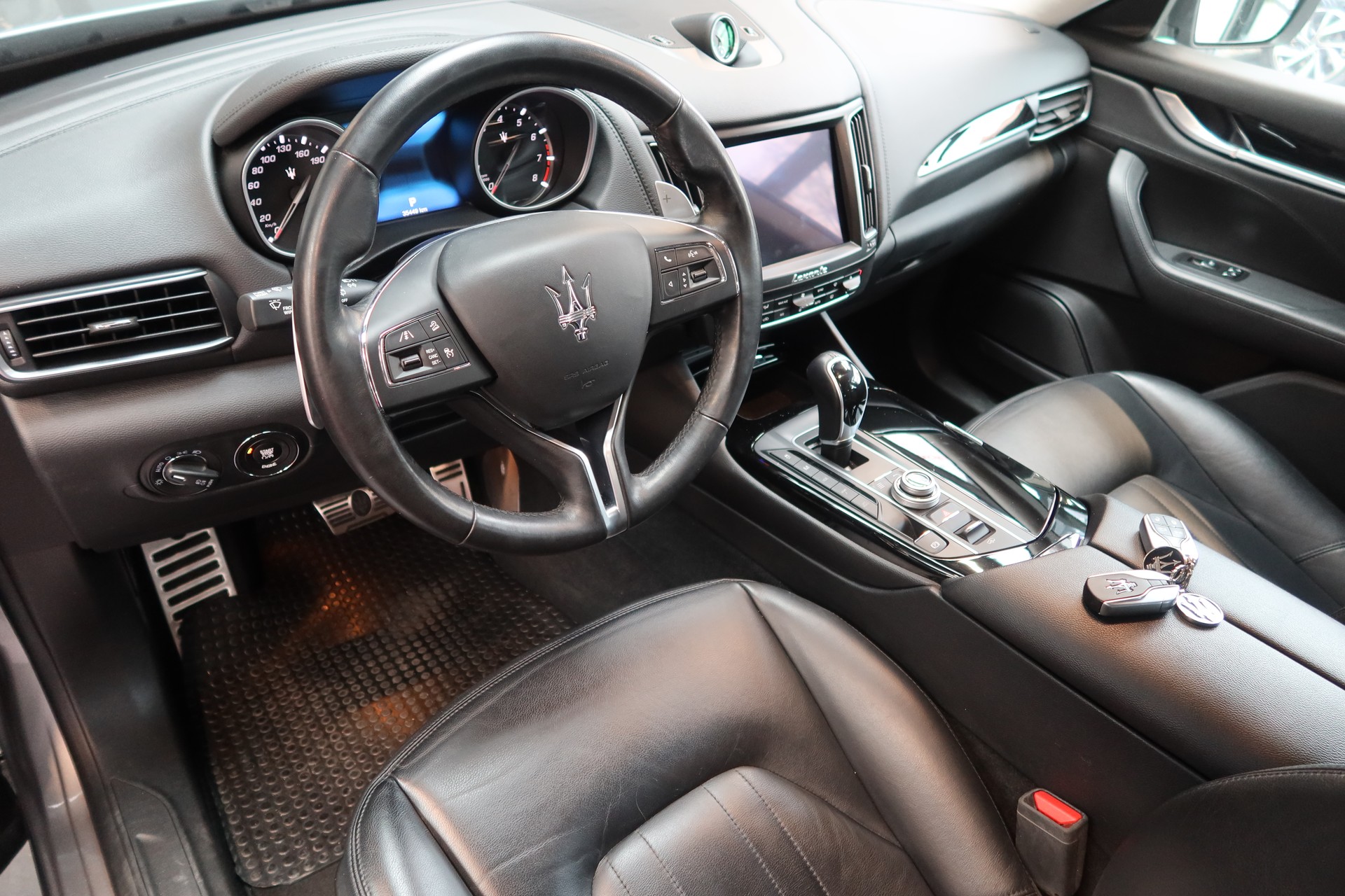 MASERATI Levante S 3.0 V6-image-7