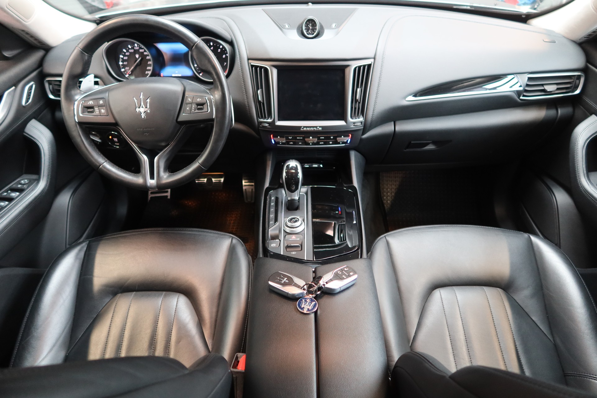 MASERATI Levante S 3.0 V6-image-9