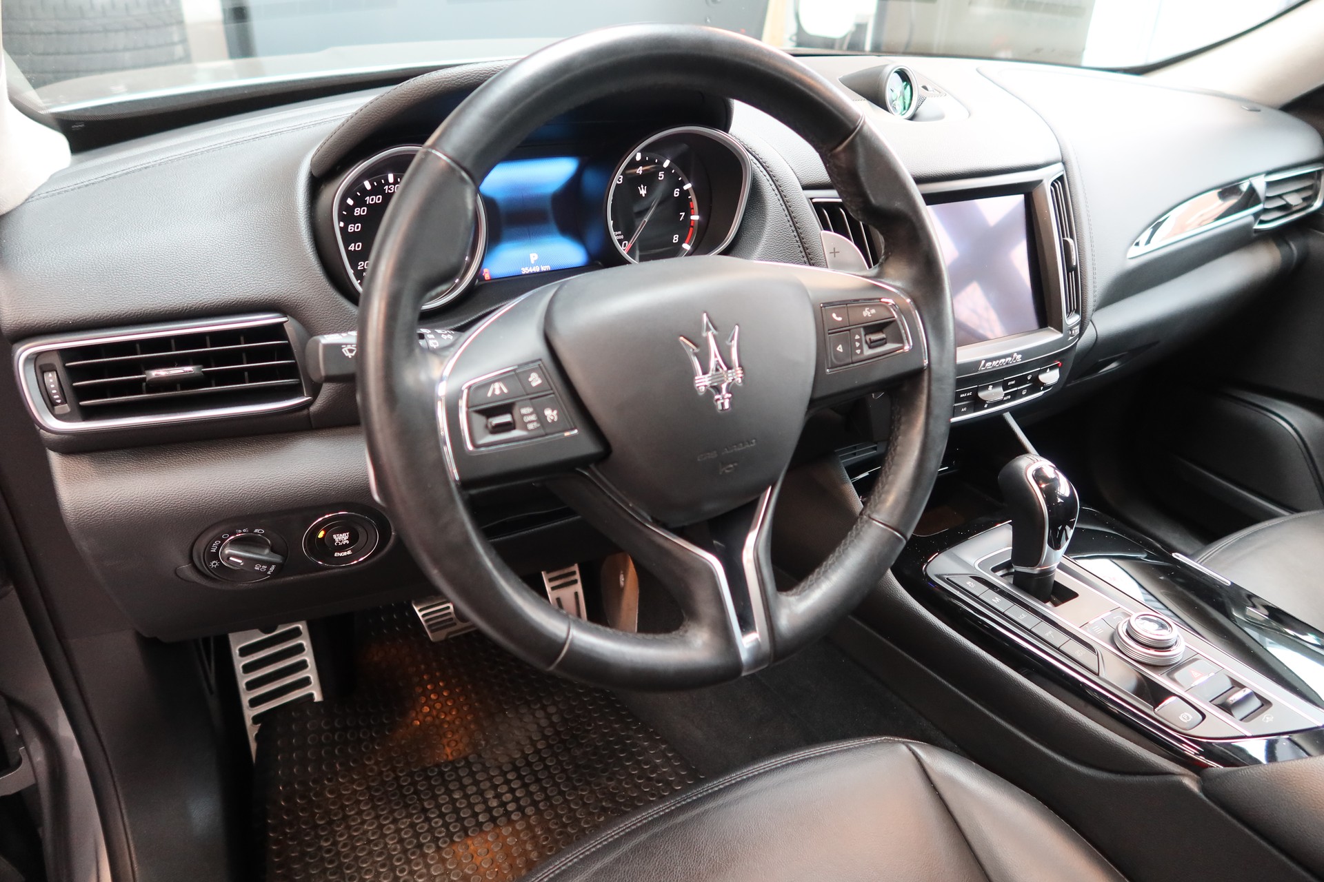 MASERATI Levante S 3.0 V6-image-8