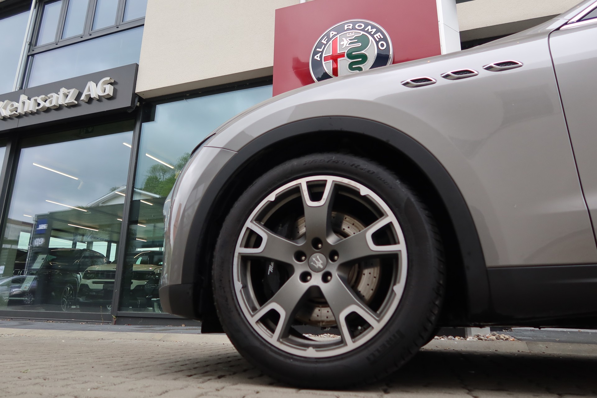 MASERATI Levante S 3.0 V6-image-13
