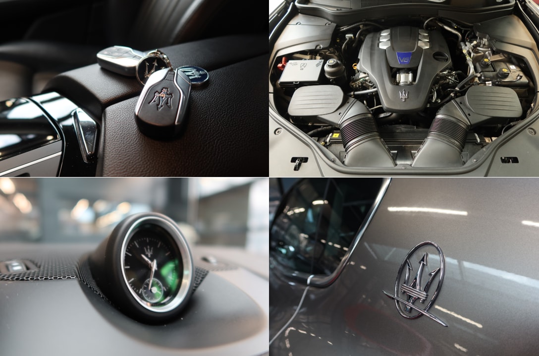 MASERATI Levante S 3.0 V6-image-10