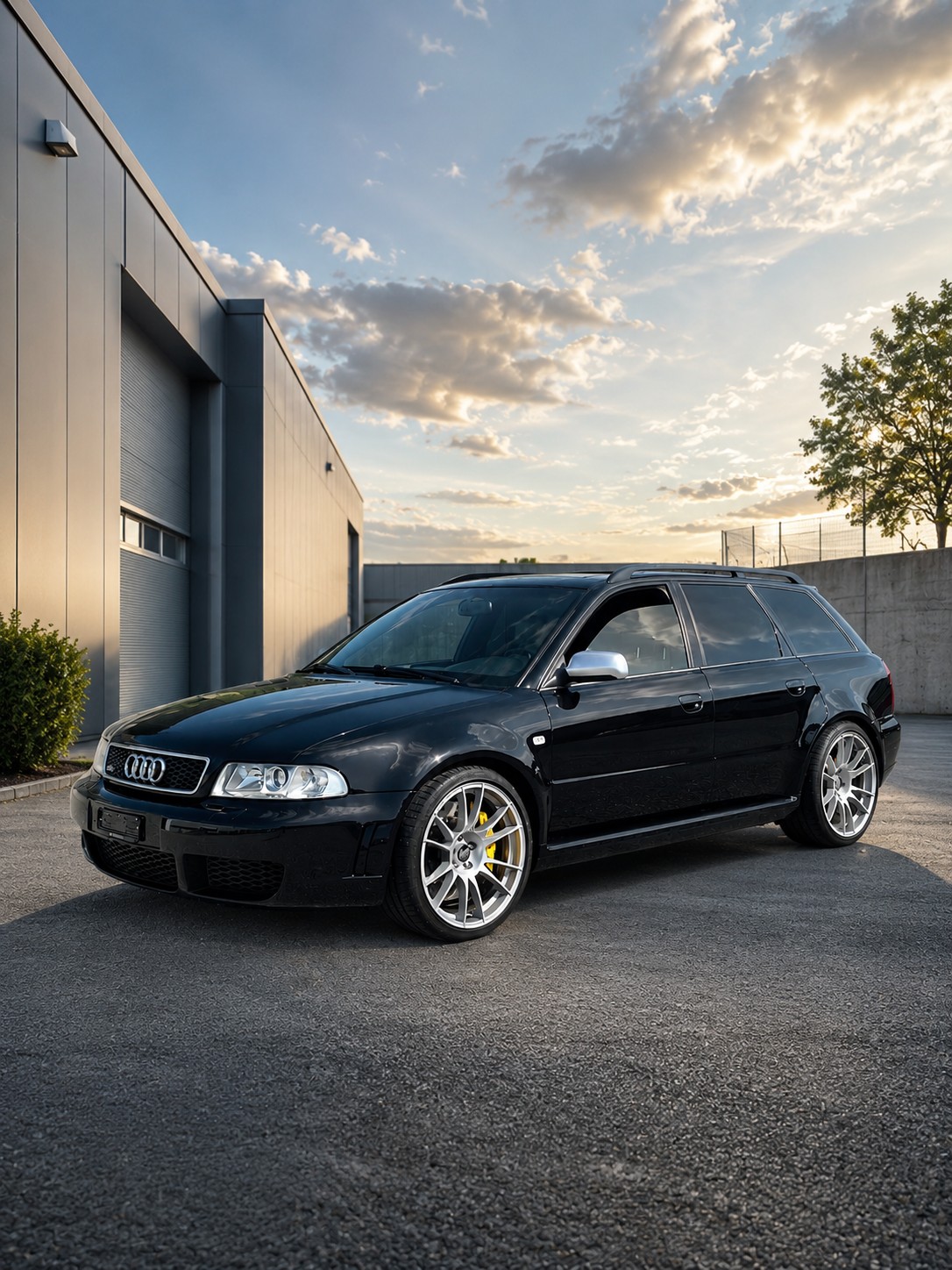 AUDI RS4 Avant quattro