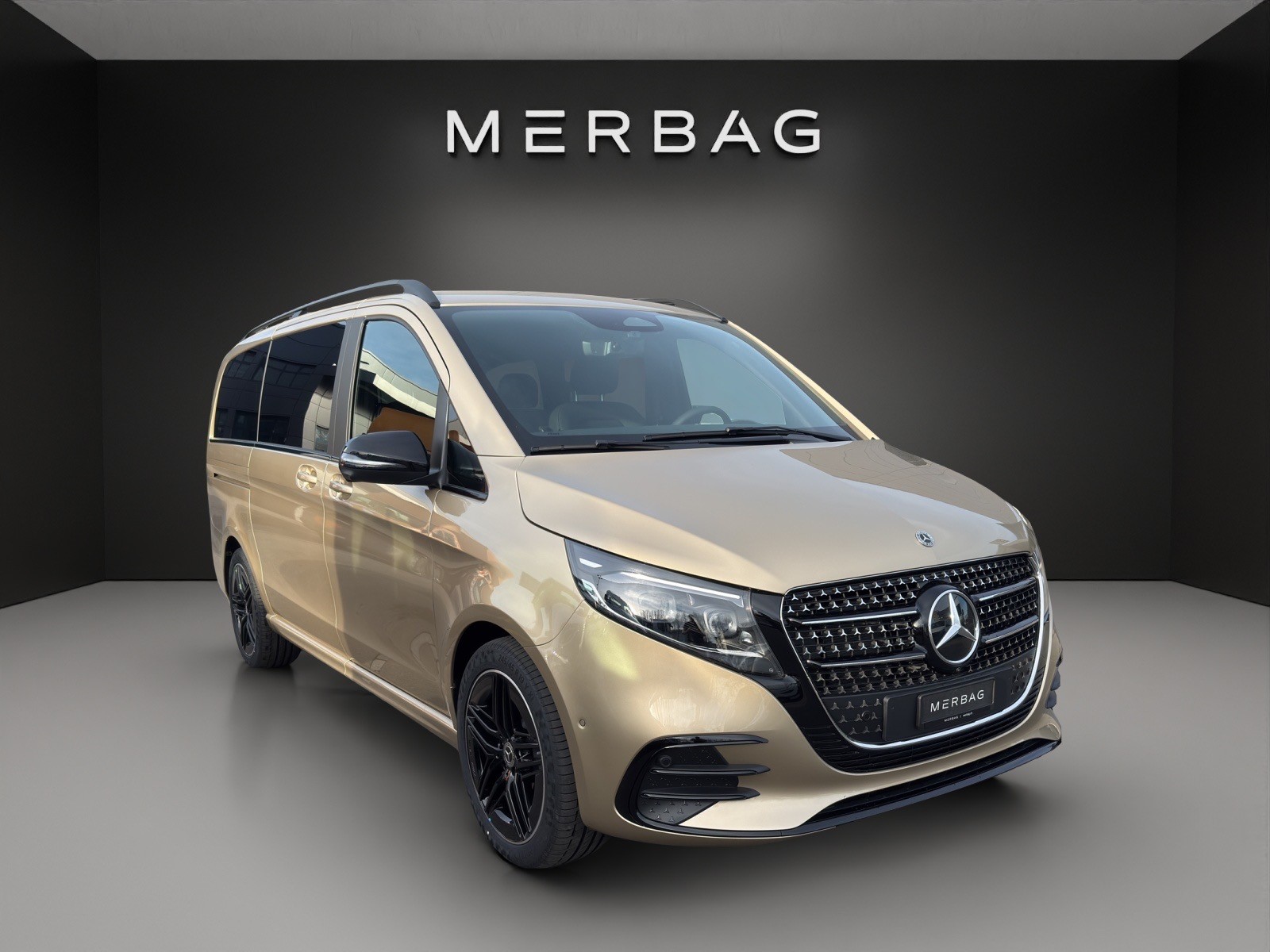MERCEDES-BENZ V 300 d lang Exclusive 4Matic 9G-Tronic-image-0