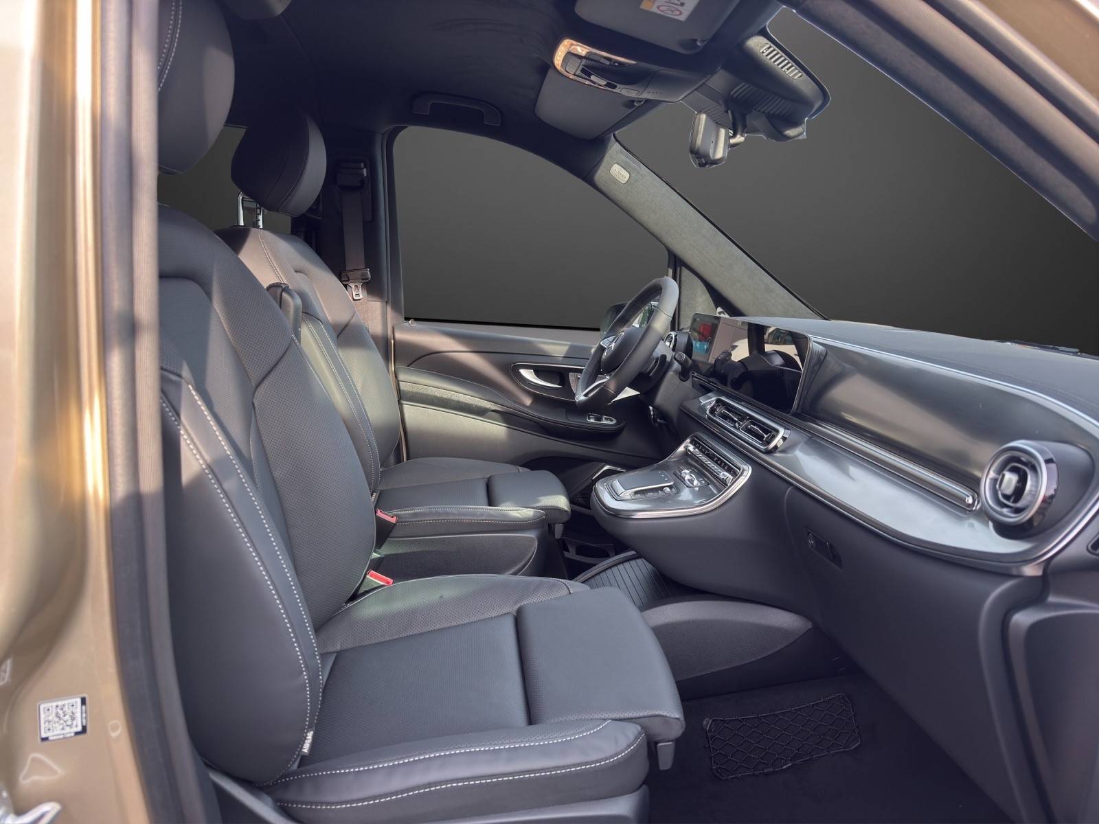 MERCEDES-BENZ V 300 d lang Exclusive 4Matic 9G-Tronic-image-9