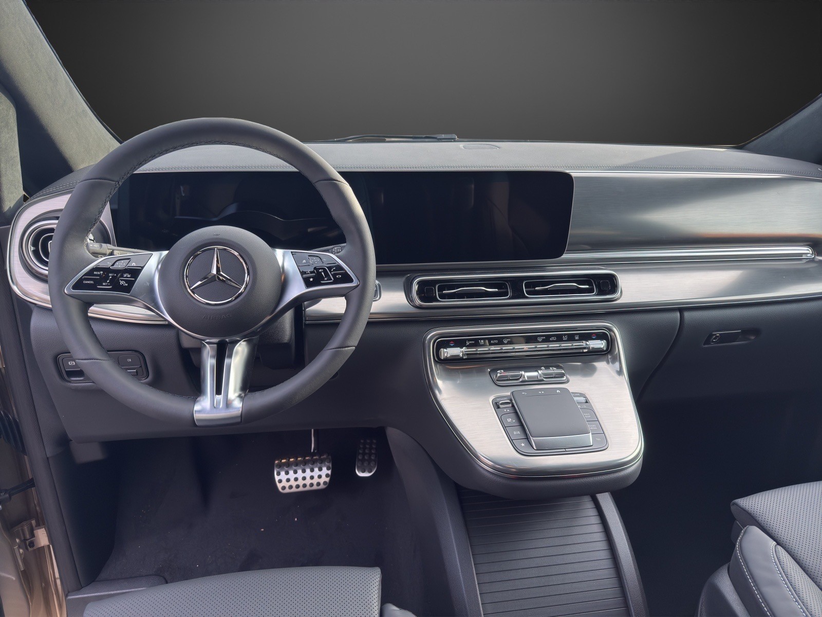 MERCEDES-BENZ V 300 d lang Exclusive 4Matic 9G-Tronic-image-8
