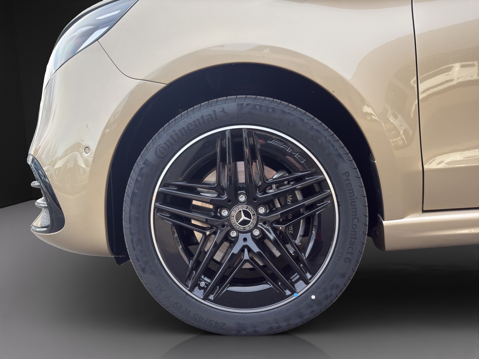 MERCEDES-BENZ V 300 d lang Exclusive 4Matic 9G-Tronic-image-11