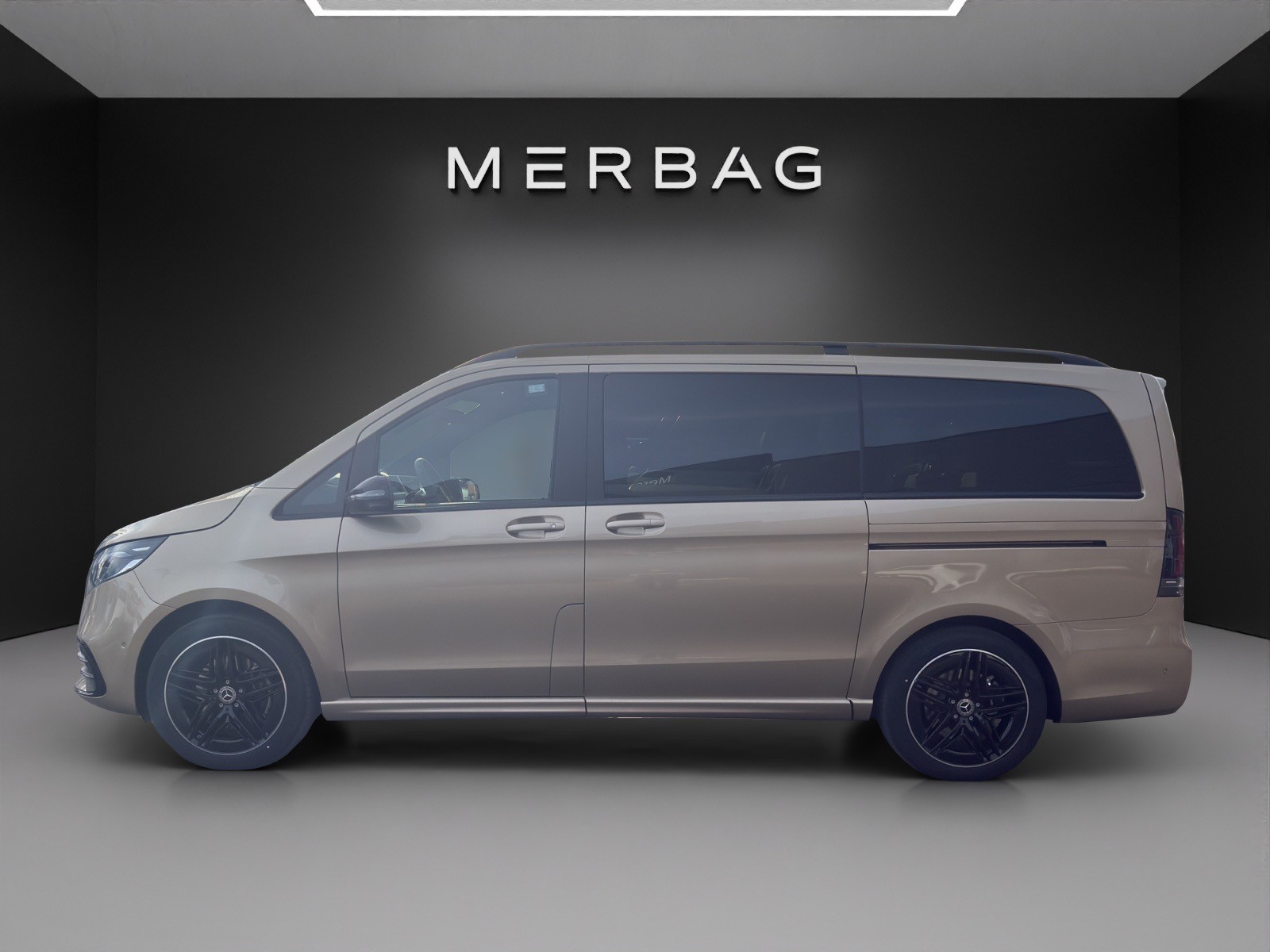 MERCEDES-BENZ V 300 d lang Exclusive 4Matic 9G-Tronic-image-4