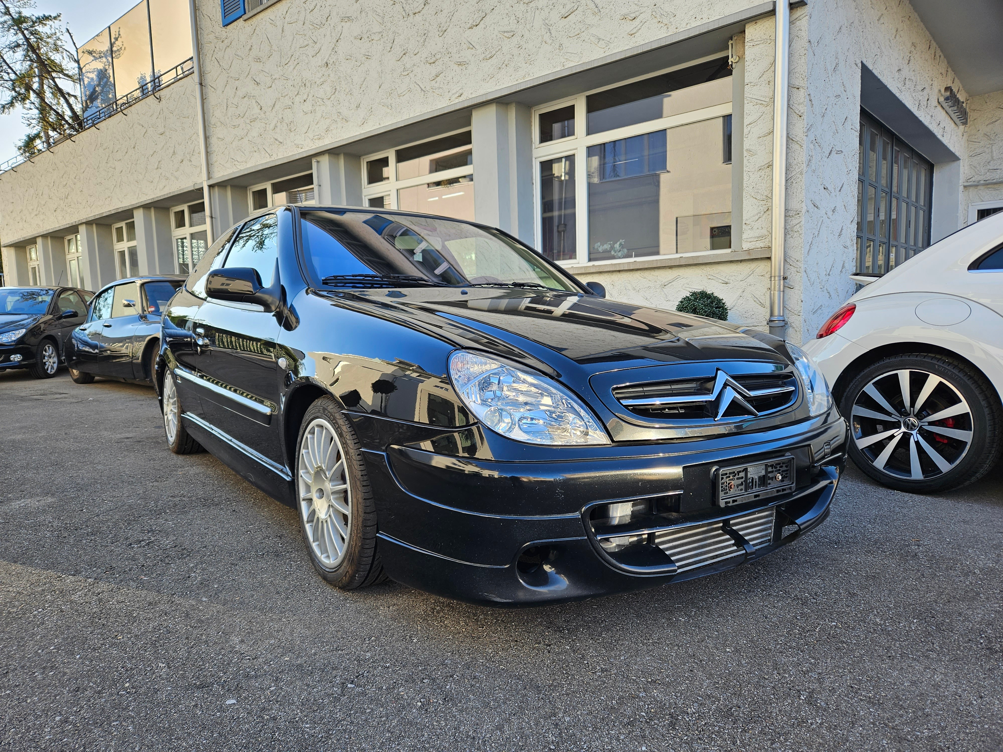 Car photo