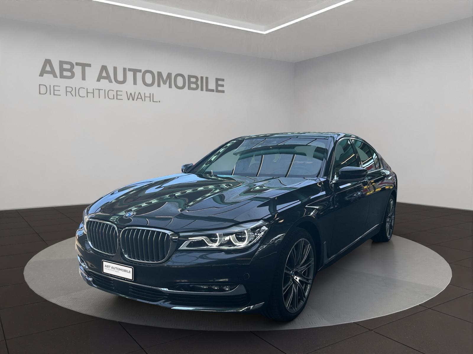 BMW 750i xDrive-image-0
