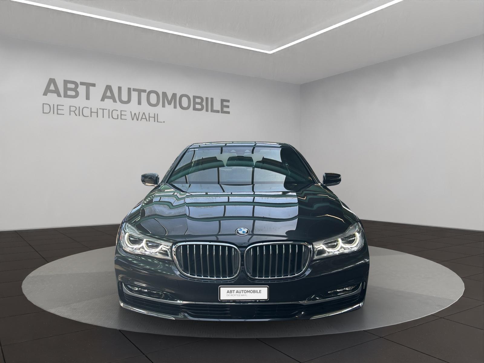 BMW 750i xDrive-image-1