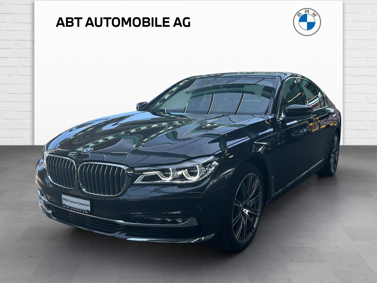 BMW 750i xDrive-image-0