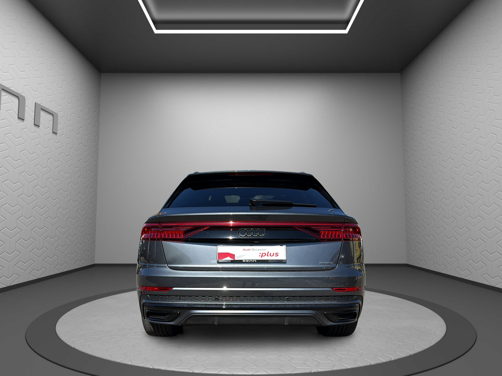AUDI Q8 60 TFSI e quattro PHEV tiptronic-image-4