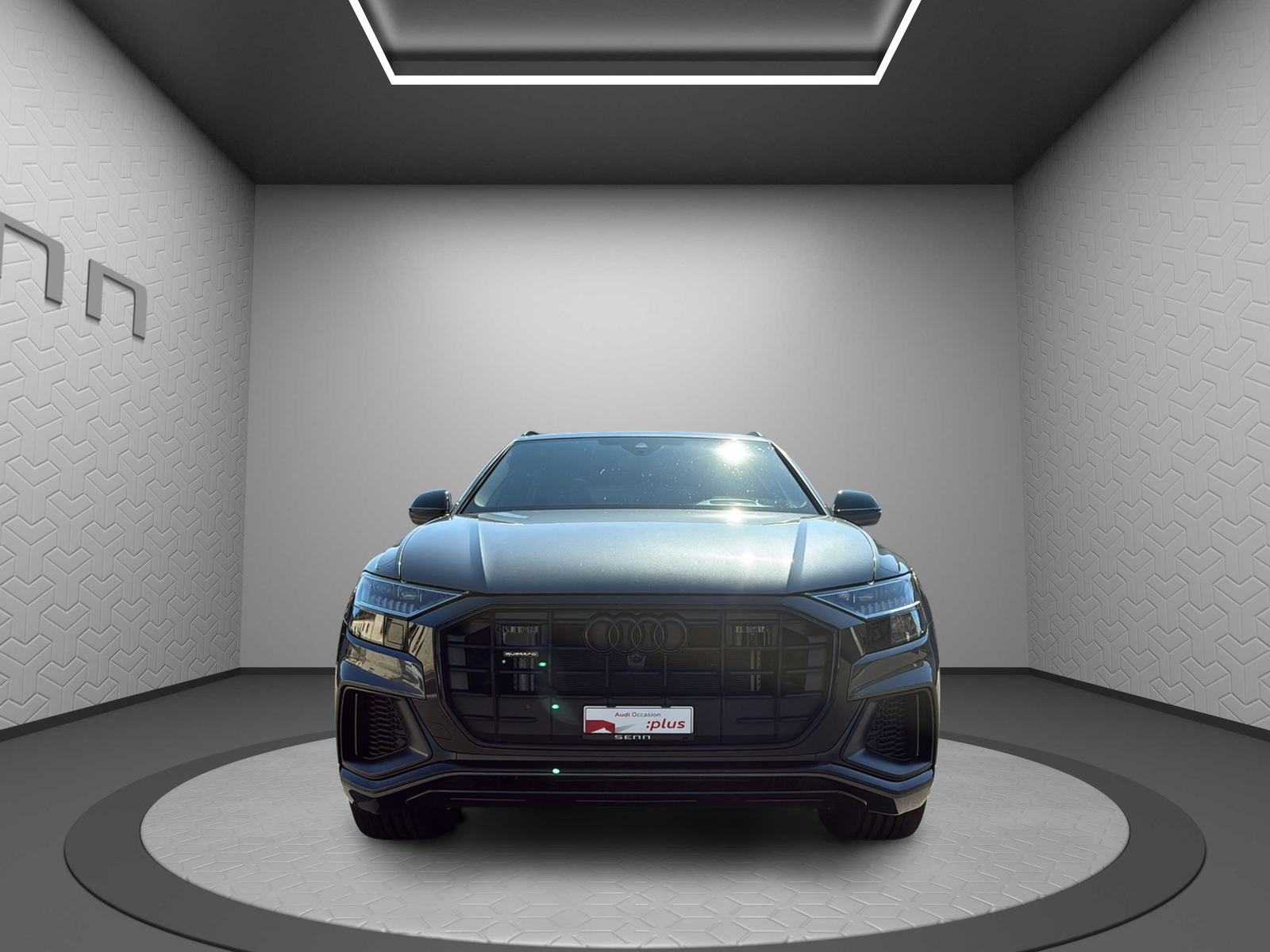 AUDI Q8 60 TFSI e quattro PHEV tiptronic-image-3