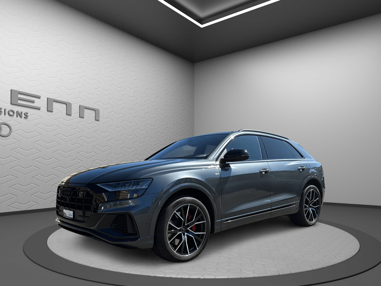 AUDI Q8 60 TFSI e quattro PHEV tiptronic-image-0