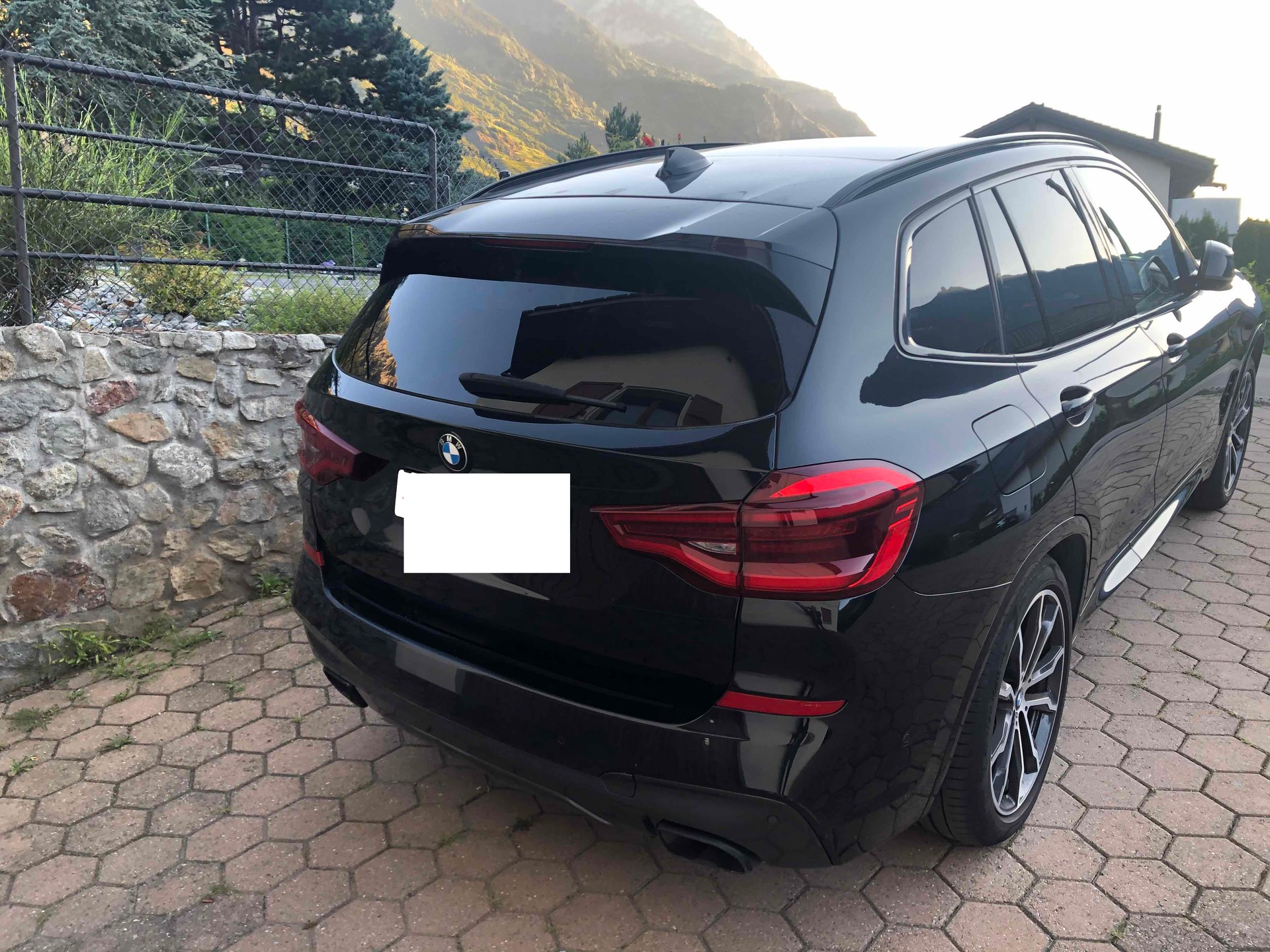 BMW X3 xDrive M40i Steptronic-image-2