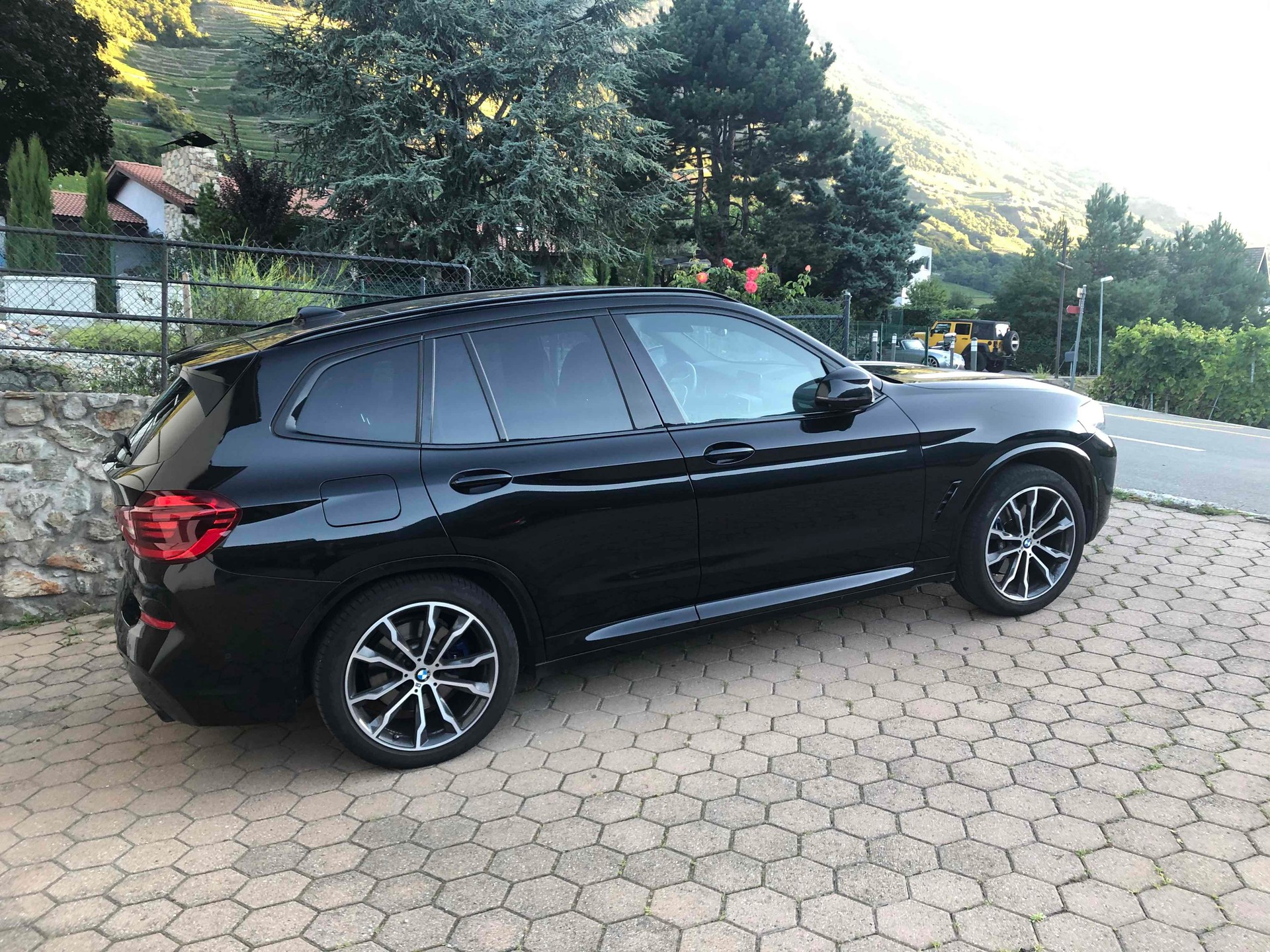 BMW X3 xDrive M40i Steptronic-image-3