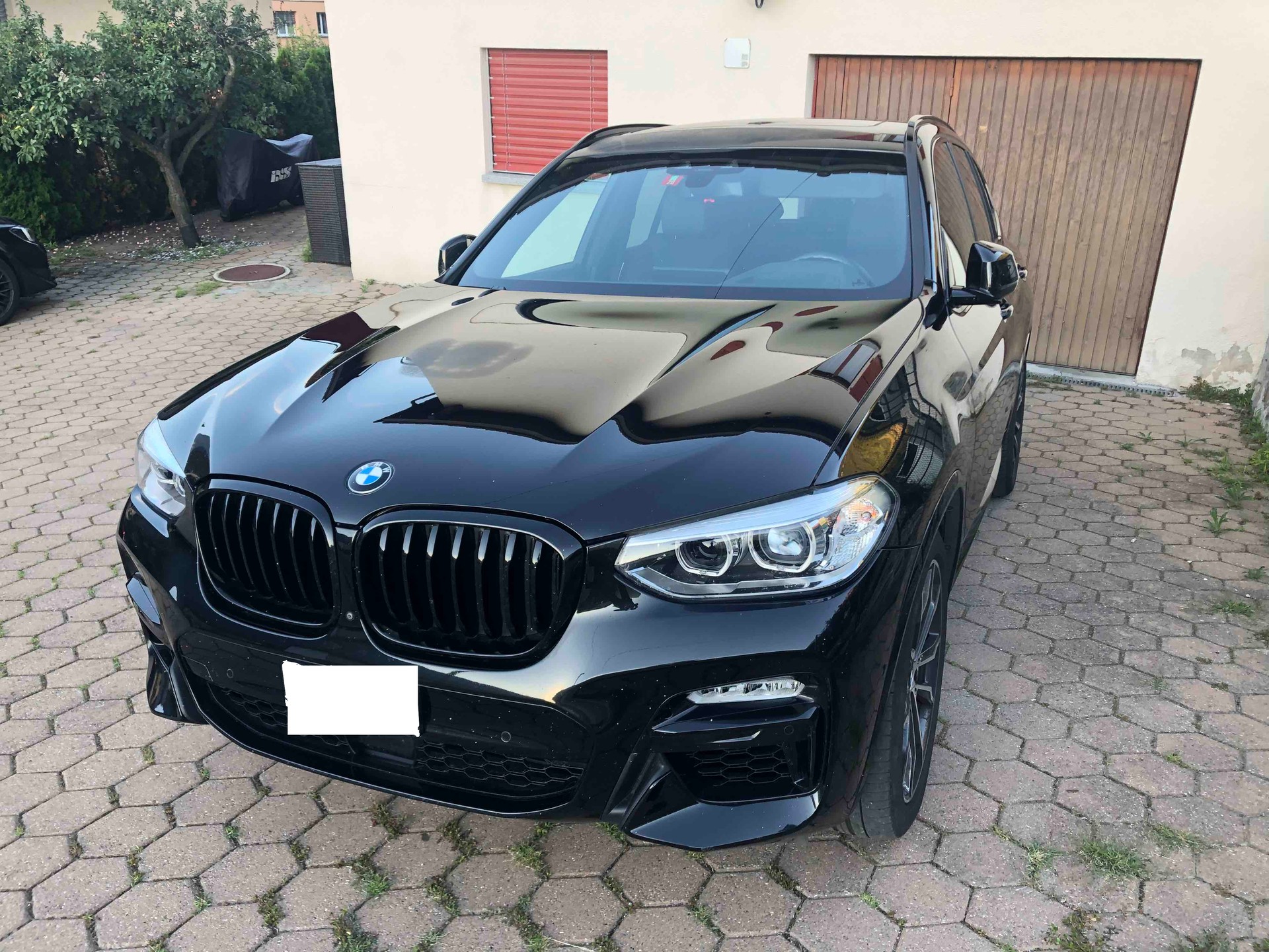 BMW X3 xDrive M40i Steptronic-image-1