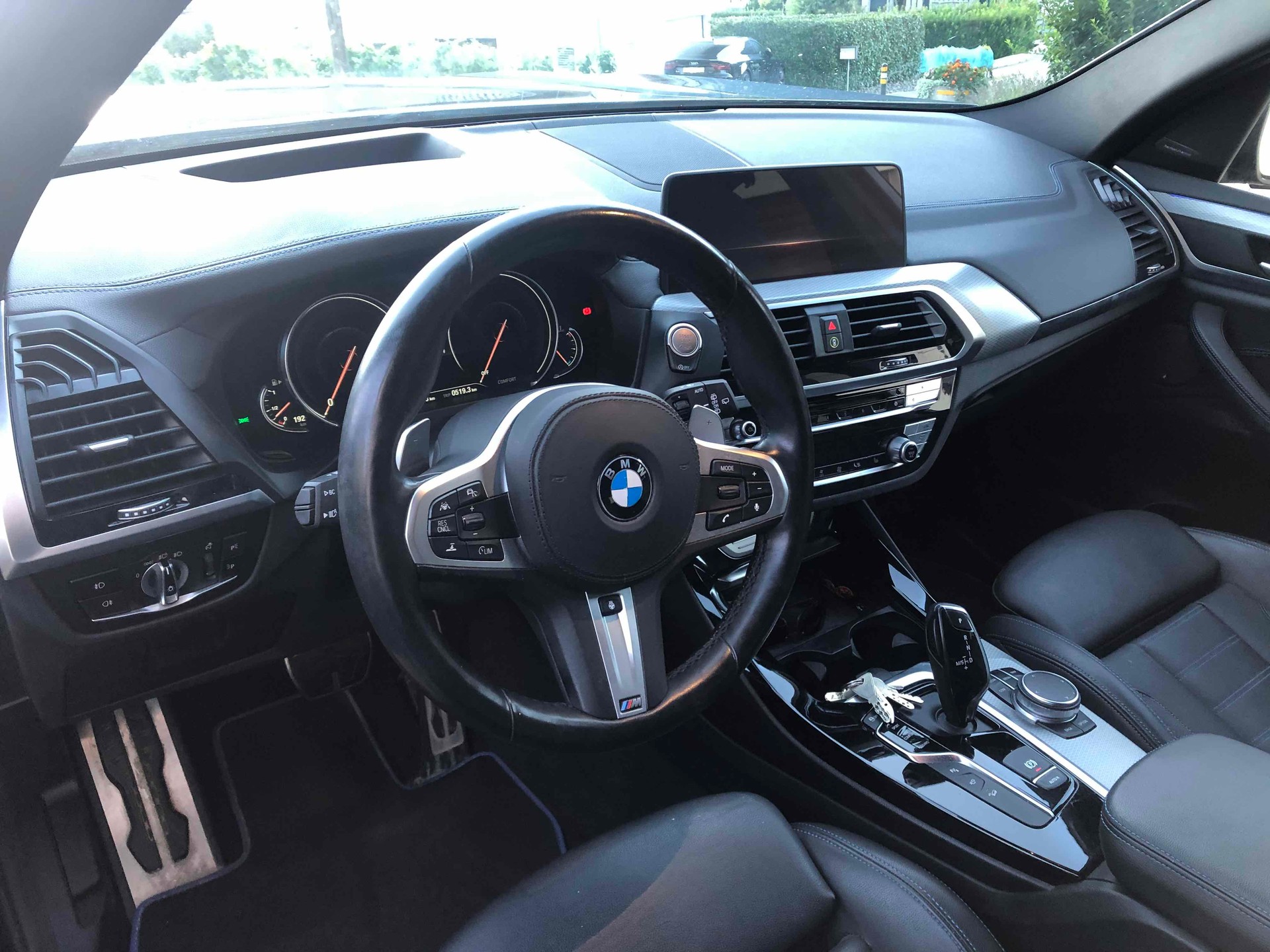 BMW X3 xDrive M40i Steptronic-image-0