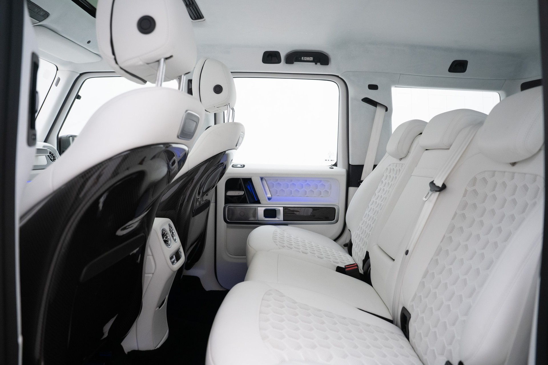 MERCEDES-BENZ HOFELE HG700 Evolution-image-11