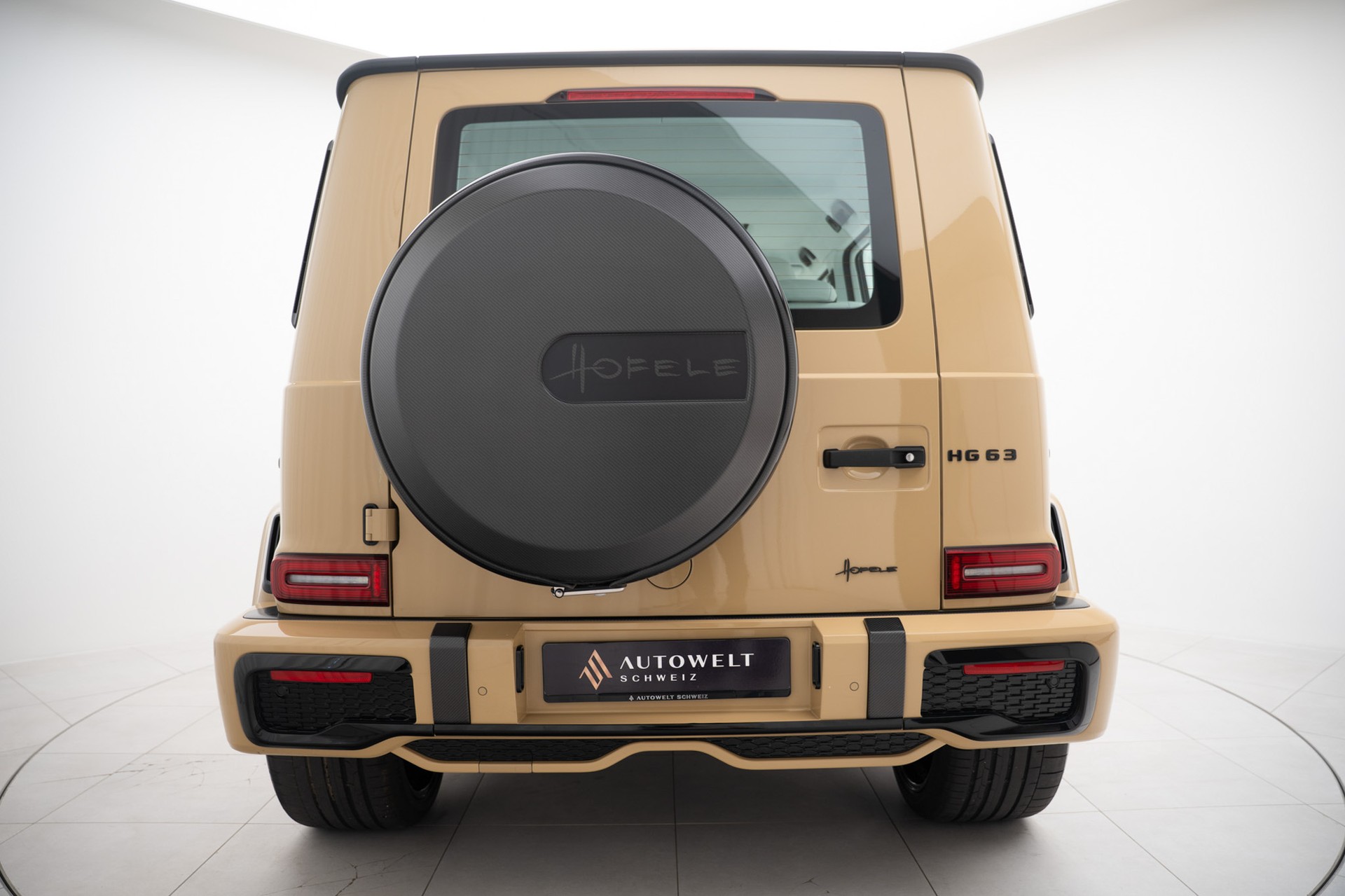 MERCEDES-BENZ HOFELE HG700 Evolution-image-4