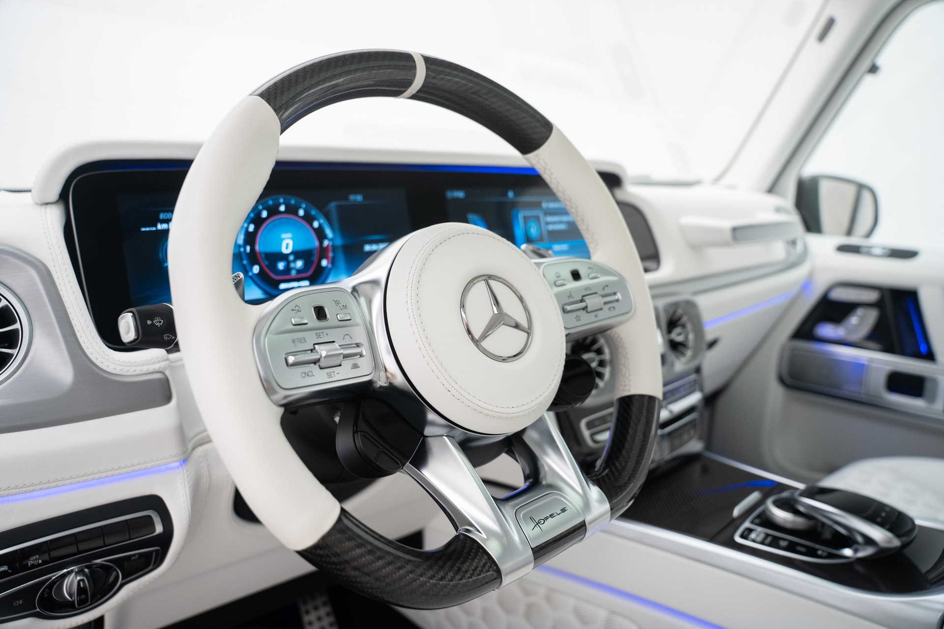 MERCEDES-BENZ HOFELE HG700 Evolution-image-8