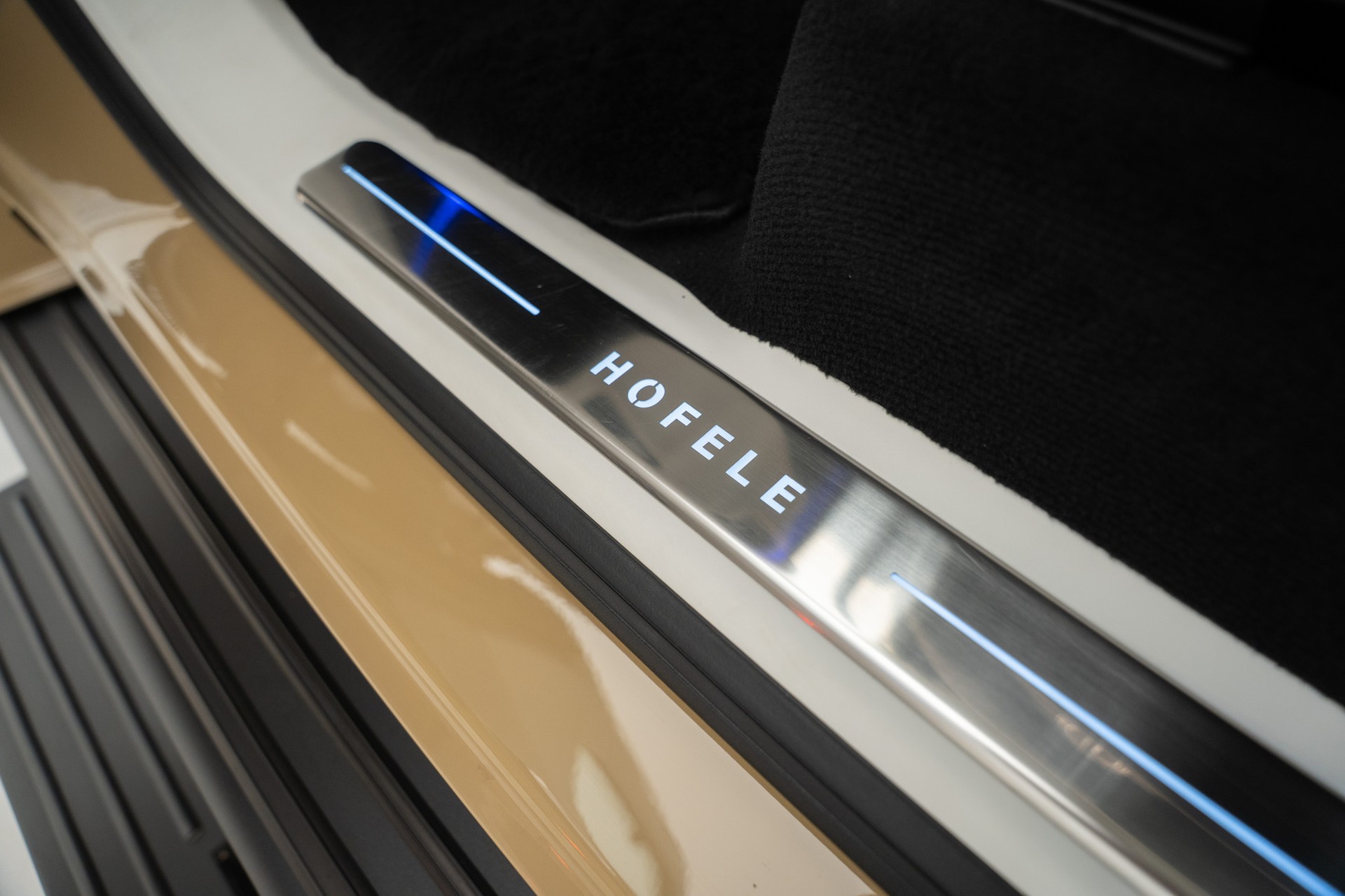 MERCEDES-BENZ HOFELE HG700 Evolution-image-12