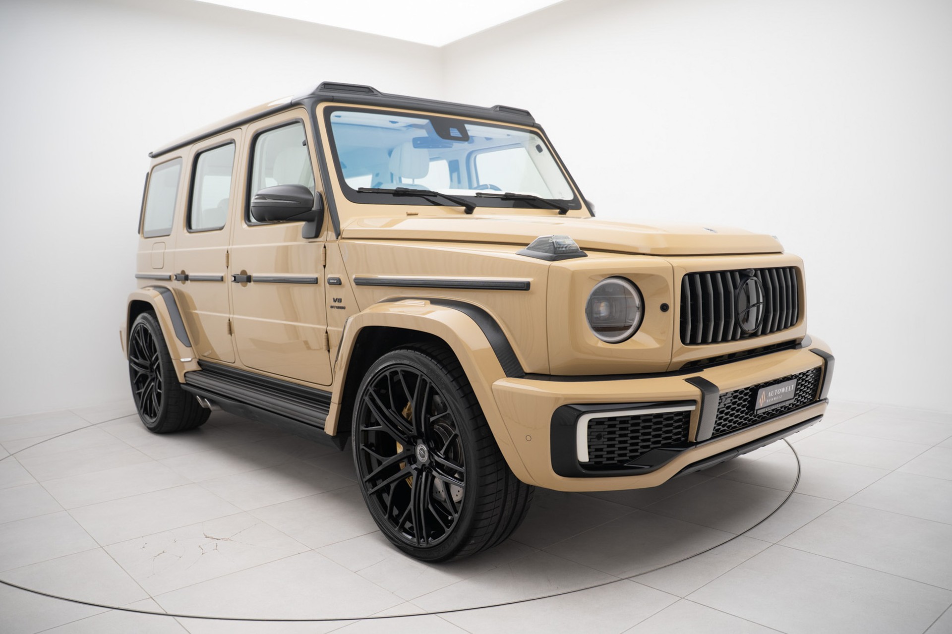 MERCEDES-BENZ HOFELE HG700 Evolution-image-0