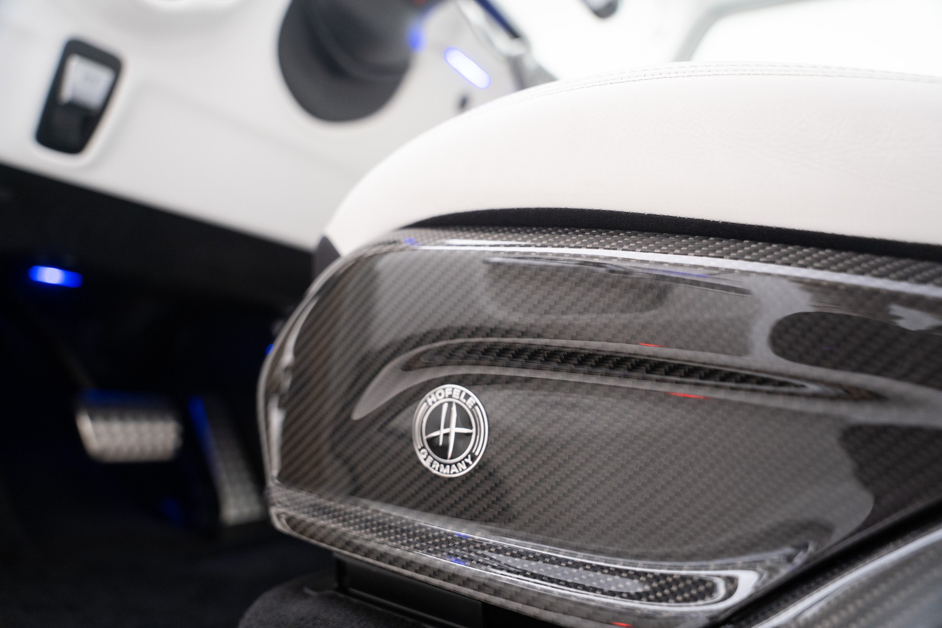 MERCEDES-BENZ HOFELE HG700 Evolution-image-9