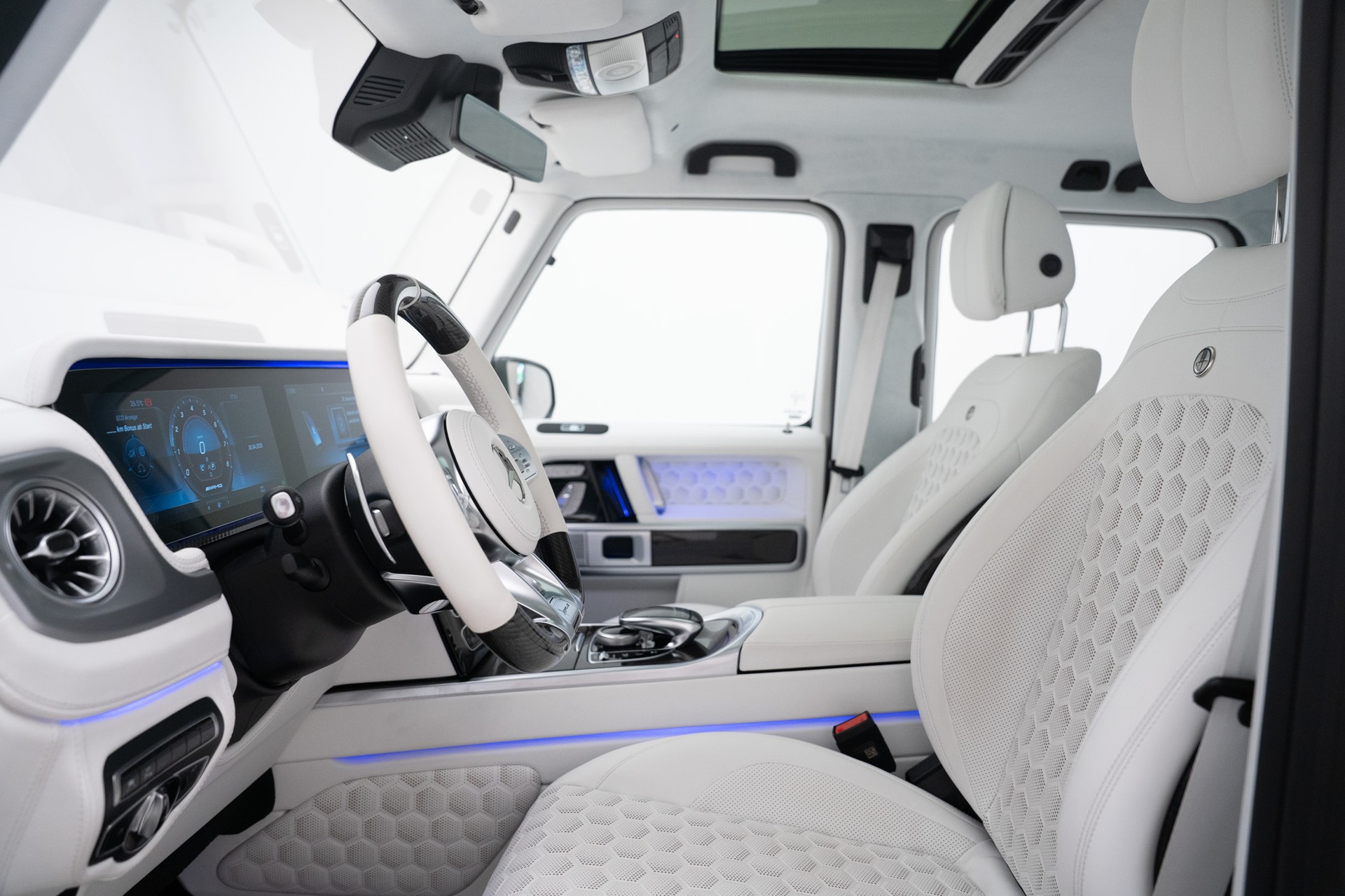 MERCEDES-BENZ HOFELE HG700 Evolution-image-6