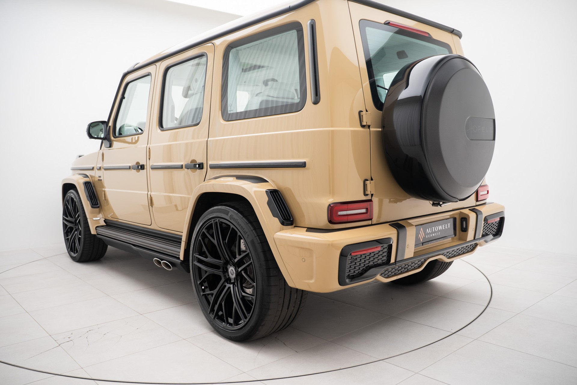 MERCEDES-BENZ HOFELE HG700 Evolution-image-2