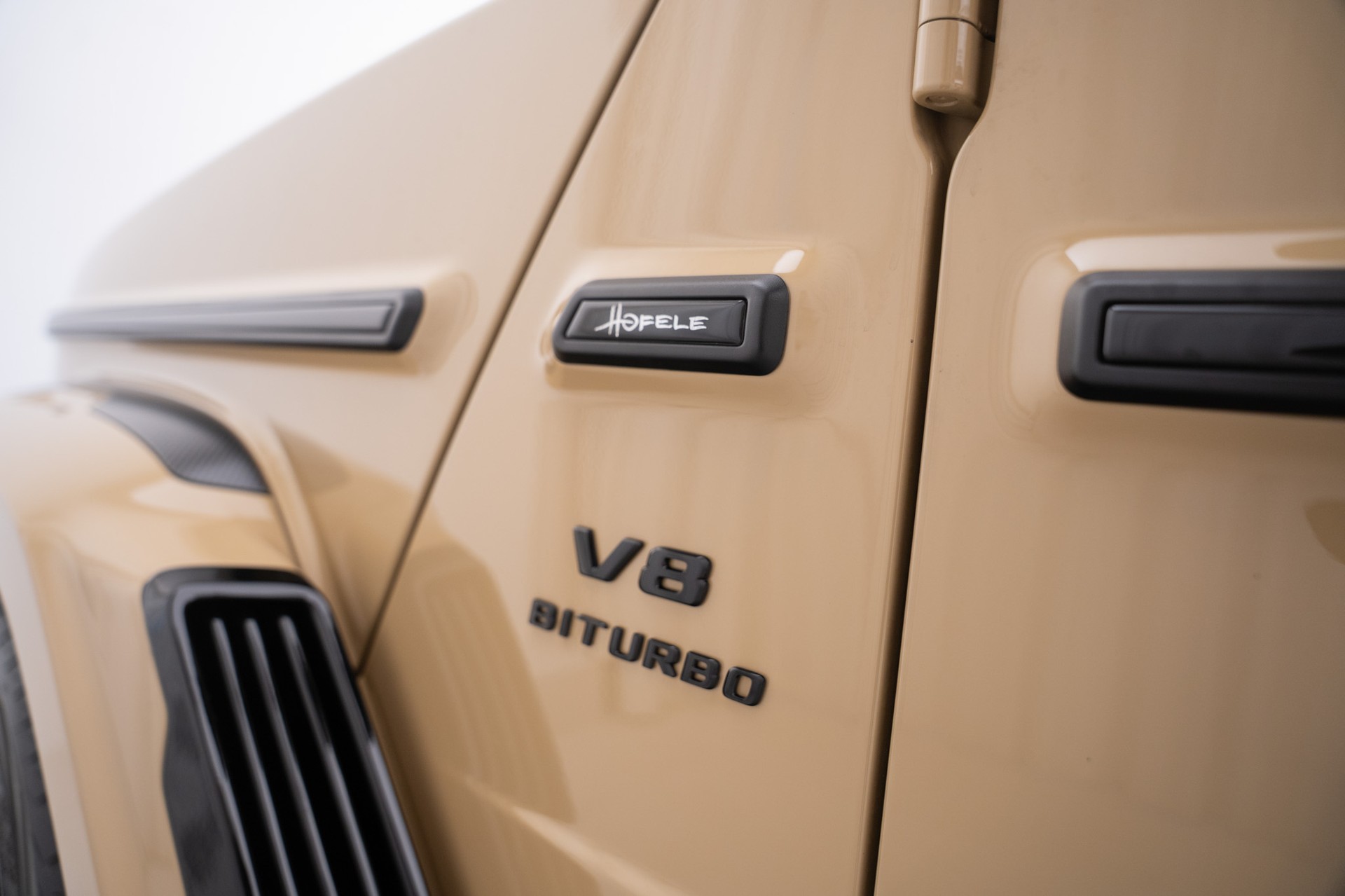 MERCEDES-BENZ HOFELE HG700 Evolution-image-13