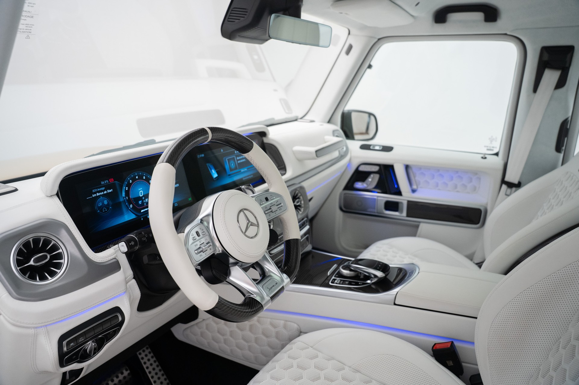 MERCEDES-BENZ HOFELE HG700 Evolution-image-5