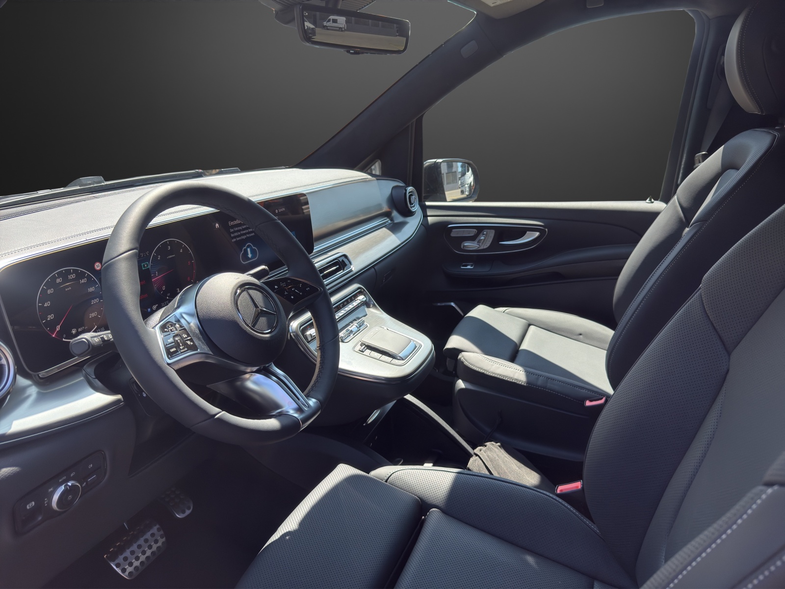 MERCEDES-BENZ V 300 d lang Exclusive 4Matic 9G-Tronic-image-6