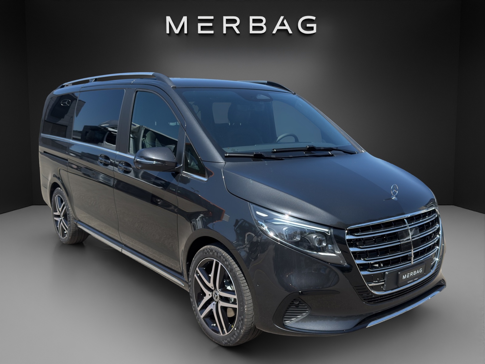 MERCEDES-BENZ V 300 d lang Exclusive 4Matic 9G-Tronic