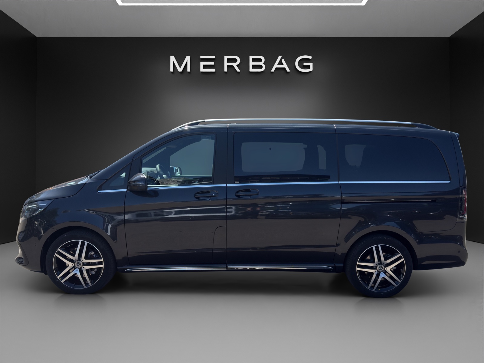 MERCEDES-BENZ V 300 d lang Exclusive 4Matic 9G-Tronic-image-4