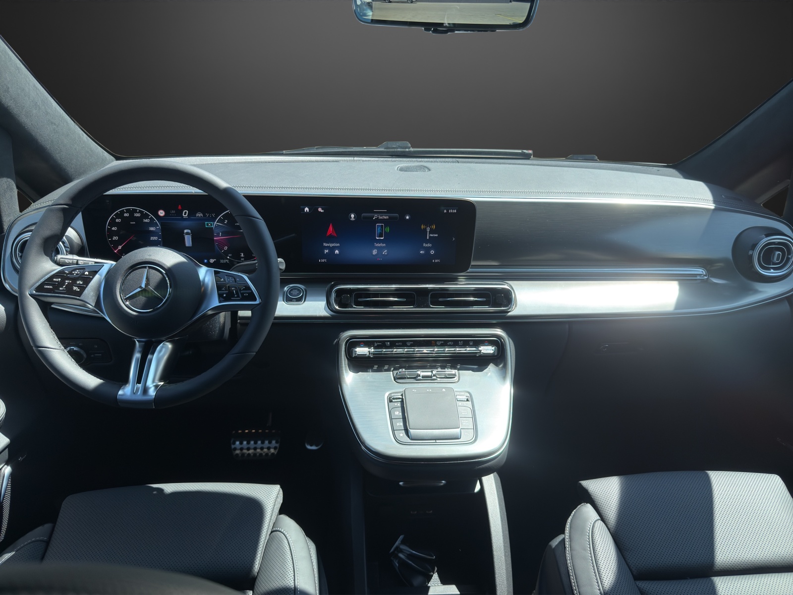 MERCEDES-BENZ V 300 d lang Exclusive 4Matic 9G-Tronic-image-7