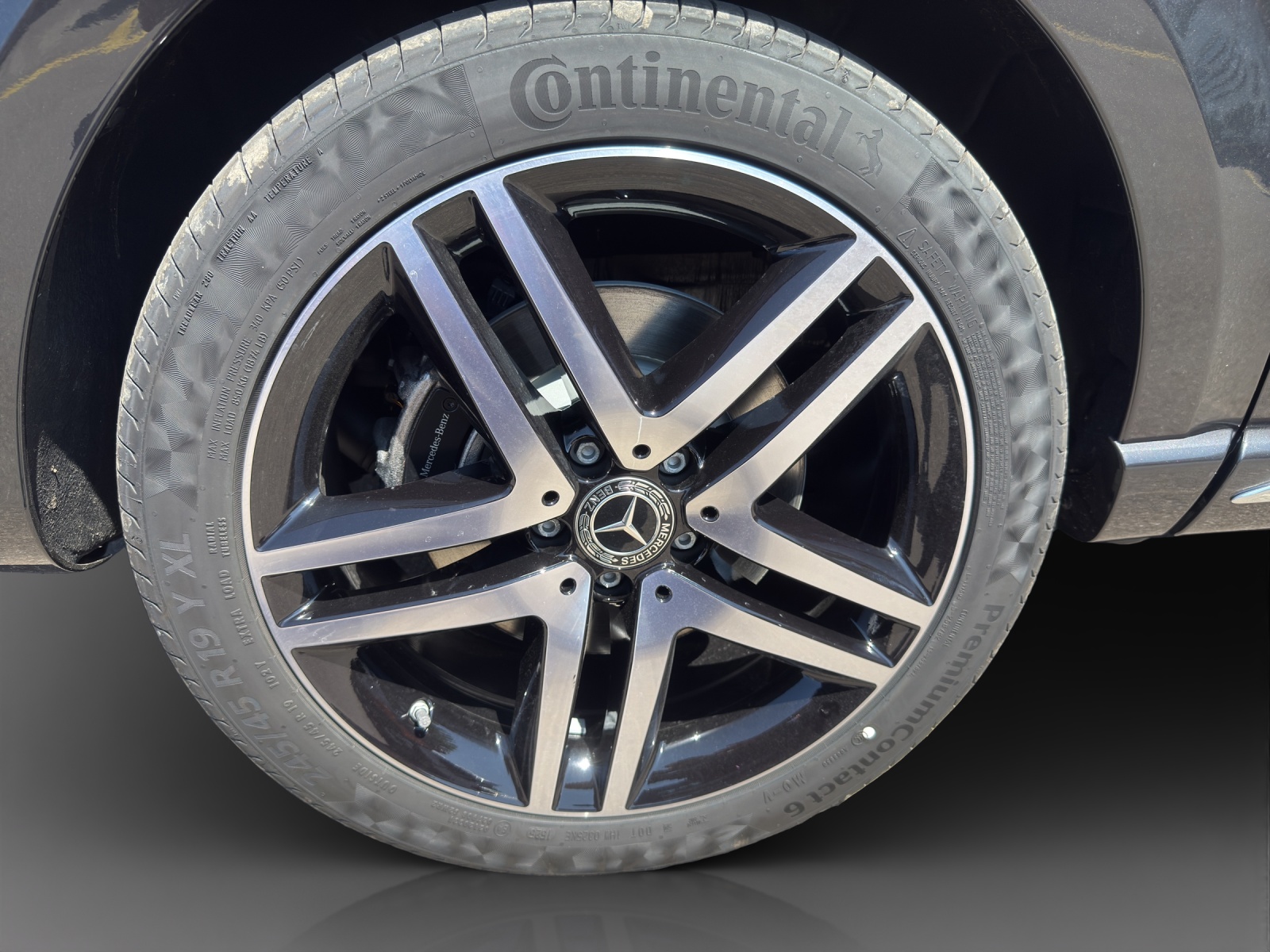 MERCEDES-BENZ V 300 d lang Exclusive 4Matic 9G-Tronic-image-9