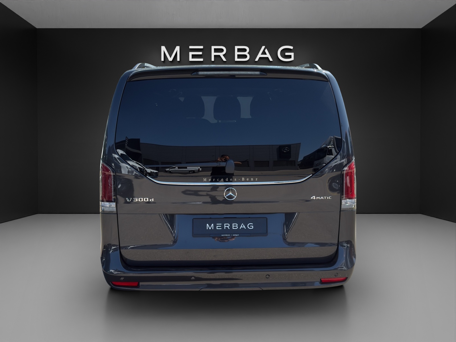 MERCEDES-BENZ V 300 d lang Exclusive 4Matic 9G-Tronic-image-2