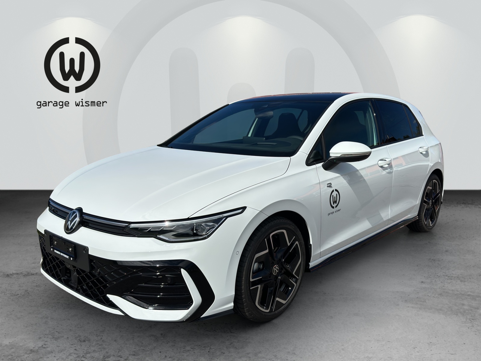 VW Golf 1.5 e TSI mHEV R-Line DSG-image-0