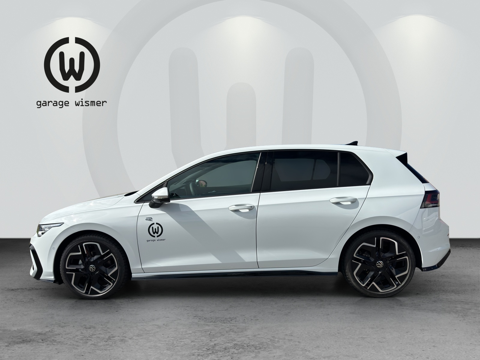 VW Golf 1.5 e TSI mHEV R-Line DSG-image-1