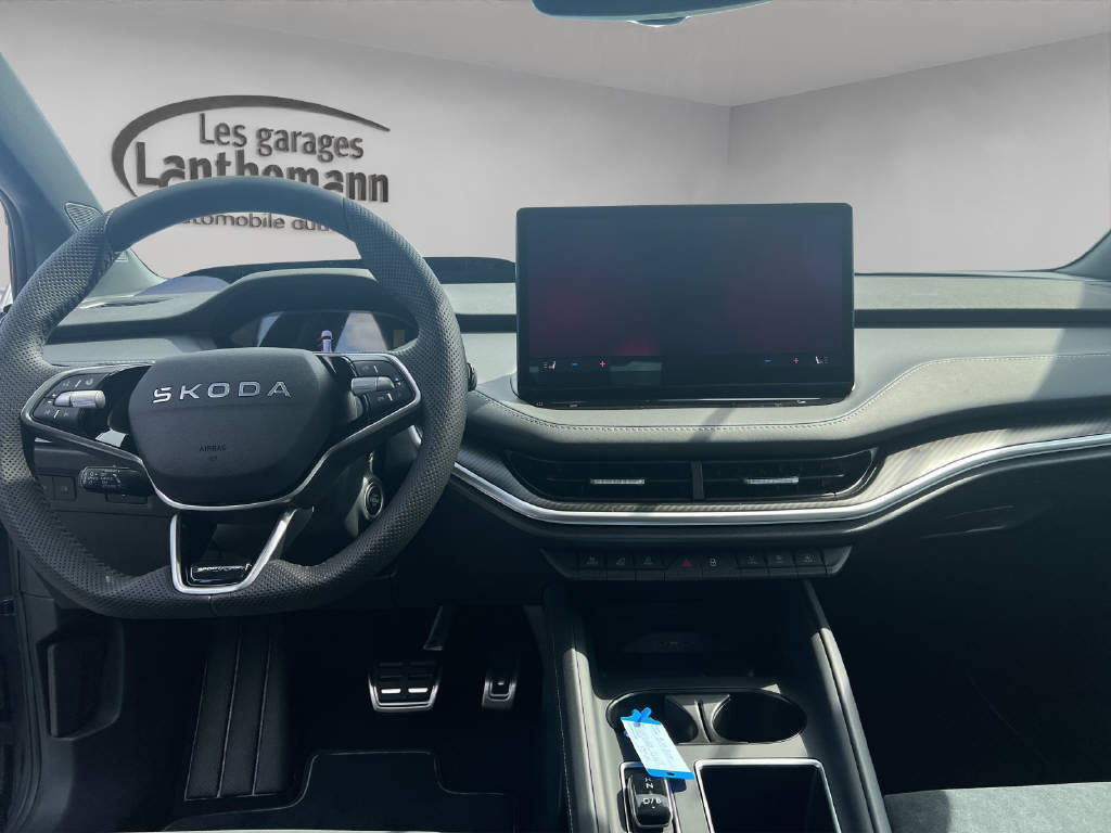 SKODA Enyaq Coupé Sportline 4x4-image-6