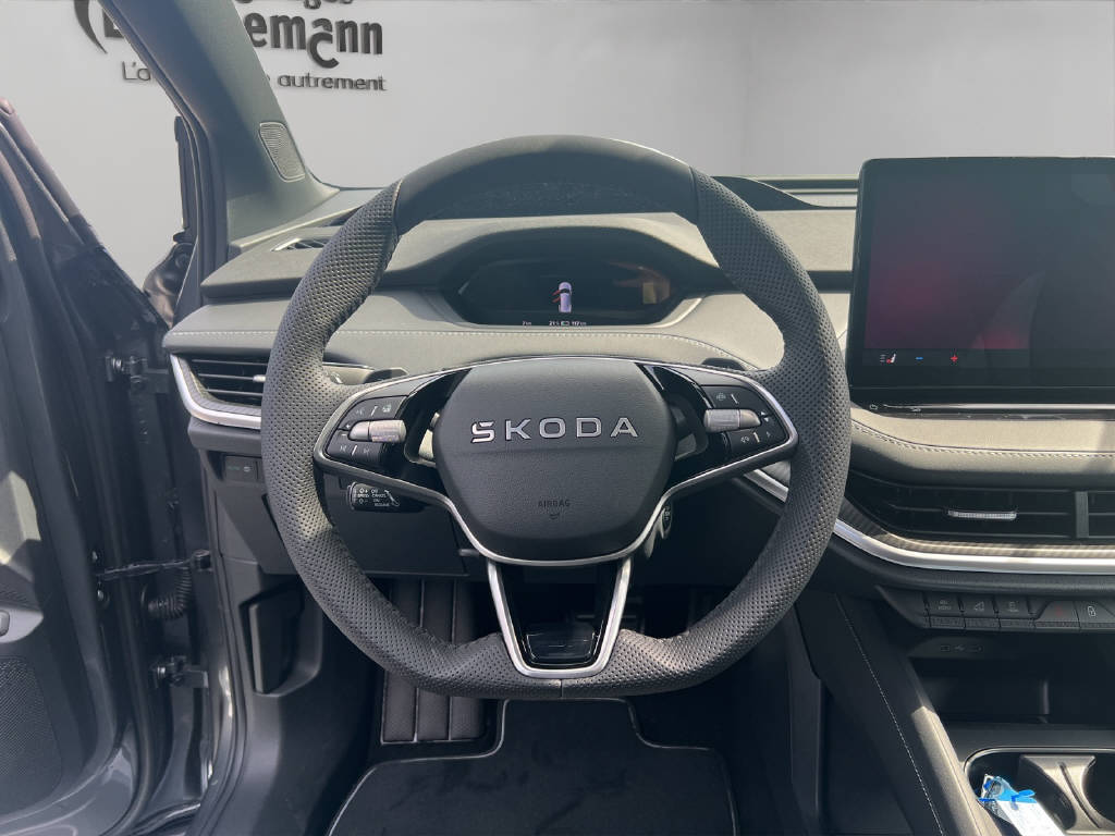SKODA Enyaq Coupé Sportline 4x4-image-7