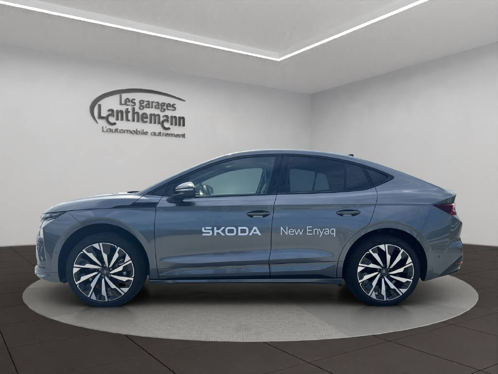 SKODA Enyaq Coupé Sportline 4x4-image-15