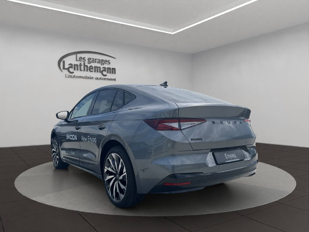 SKODA Enyaq Coupé Sportline 4x4-image-16