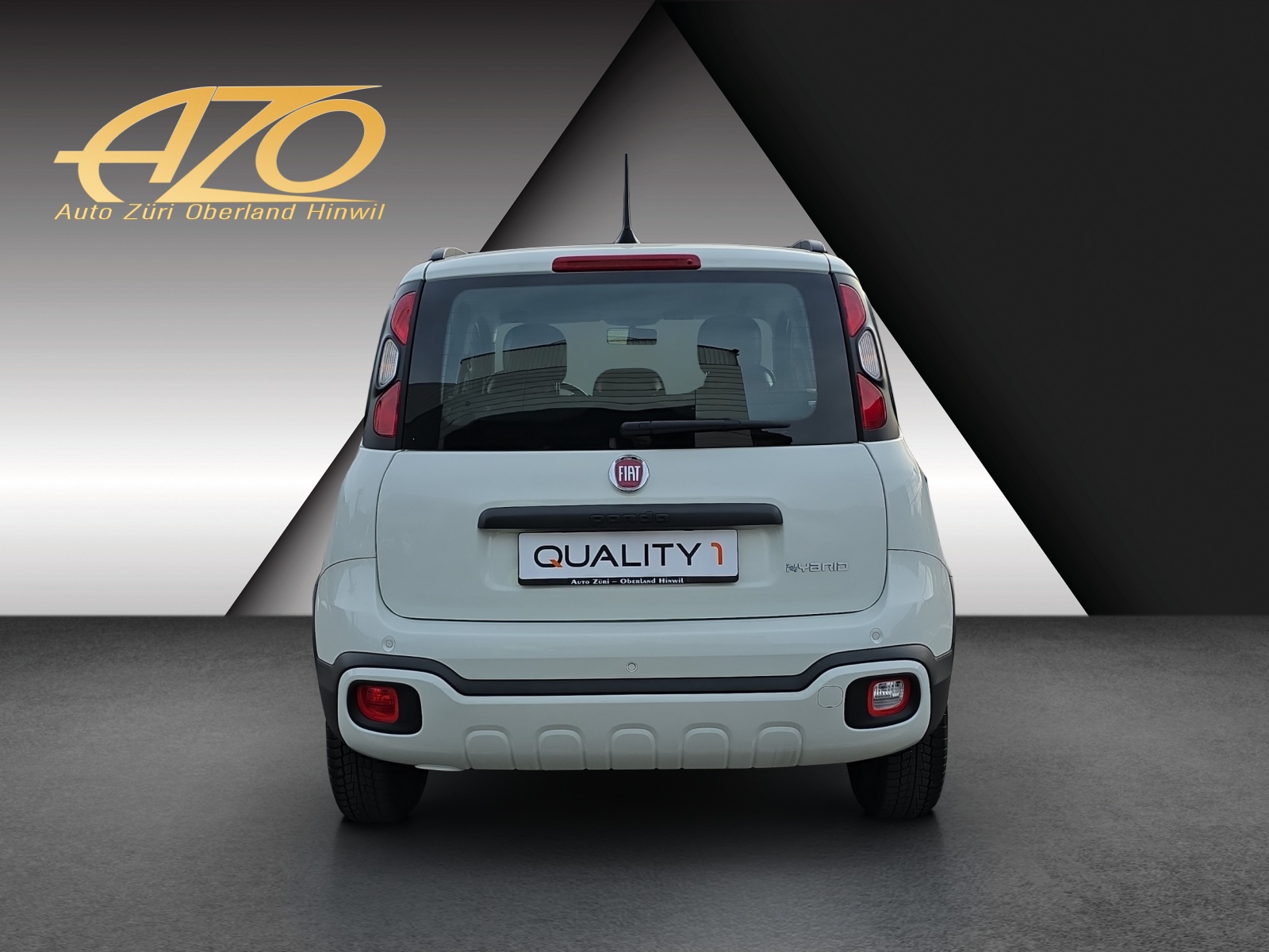 FIAT Panda 1.0 MHEV RED-image-3